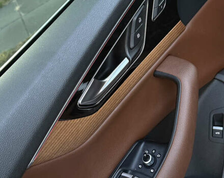 Синій Ауді Ку 7, об'ємом двигуна 3 л та пробігом 108 тис. км за 37000 $, фото 7 на Automoto.ua