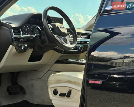 Синий Ауди Ку 7, объемом двигателя 3 л и пробегом 185 тыс. км за 27500 $, фото 24 на Automoto.ua
