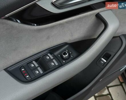 Ауди Ку 7 2016 в Луцке на Automoto.ua Синий Ауди Ку 7, объемом двигателя 3 л и пробегом 199 тыс. км за 41999 $, фото 39 на Automoto.ua
