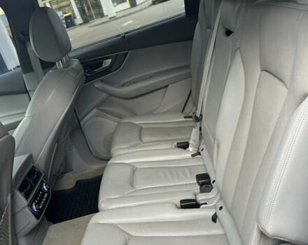 Синій Ауді Ку 7, об'ємом двигуна 3 л та пробігом 248 тис. км за 24500 $, фото 21 на Automoto.ua