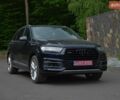 Синий Ауди Ку 7, объемом двигателя 3 л и пробегом 222 тыс. км за 22900 $, фото 1 на Automoto.ua