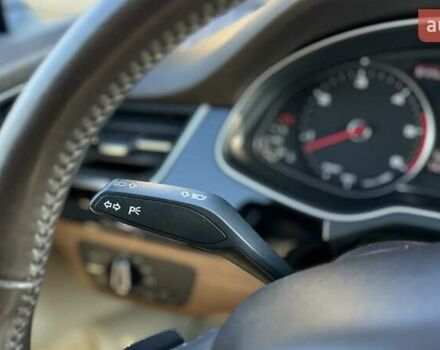 Синій Ауді Ку 7, об'ємом двигуна 2.97 л та пробігом 164 тис. км за 38500 $, фото 31 на Automoto.ua