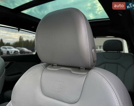 Ауди Ку 7 2016 в Луцке на Automoto.ua Синий Ауди Ку 7, объемом двигателя 3 л и пробегом 199 тыс. км за 41999 $, фото 43 на Automoto.ua