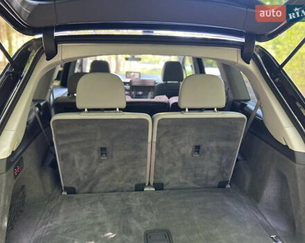 Синий Ауди Ку 7, объемом двигателя 3 л и пробегом 172 тыс. км за 25500 $, фото 22 на Automoto.ua