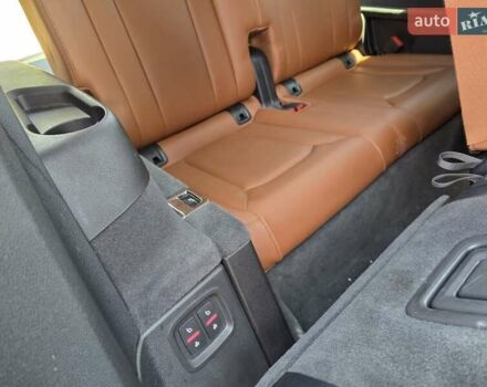 Синий Ауди Ку 7, объемом двигателя 2.97 л и пробегом 200 тыс. км за 39000 $, фото 22 на Automoto.ua