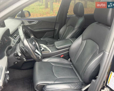 Синий Ауди Ку 7, объемом двигателя 3 л и пробегом 149 тыс. км за 33000 $, фото 37 на Automoto.ua