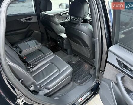 Синий Ауди Ку 7, объемом двигателя 2.97 л и пробегом 195 тыс. км за 34900 $, фото 30 на Automoto.ua