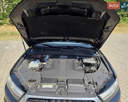 Синий Ауди Ку 7, объемом двигателя 2.97 л и пробегом 200 тыс. км за 39000 $, фото 30 на Automoto.ua