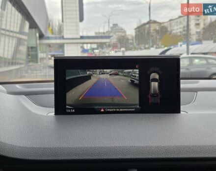 Синий Ауди Ку 7, объемом двигателя 3 л и пробегом 319 тыс. км за 33500 $, фото 26 на Automoto.ua