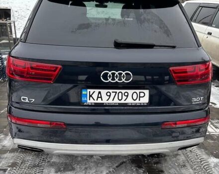 Синій Ауді Ку 7, об'ємом двигуна 3 л та пробігом 175 тис. км за 20000 $, фото 9 на Automoto.ua