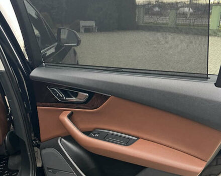 Синий Ауди Ку 7, объемом двигателя 3 л и пробегом 193 тыс. км за 25950 $, фото 29 на Automoto.ua