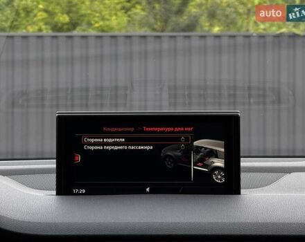 Ауди Ку 7 2016 в Луцке на Automoto.ua Синий Ауди Ку 7, объемом двигателя 3 л и пробегом 199 тыс. км за 41999 $, фото 112 на Automoto.ua