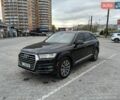 Синий Ауди Ку 7, объемом двигателя 3 л и пробегом 186 тыс. км за 28200 $, фото 1 на Automoto.ua