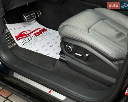 Ауди Ку 7 2016 в Луцке на Automoto.ua Синий Ауди Ку 7, объемом двигателя 3 л и пробегом 199 тыс. км за 41999 $, фото 47 на Automoto.ua