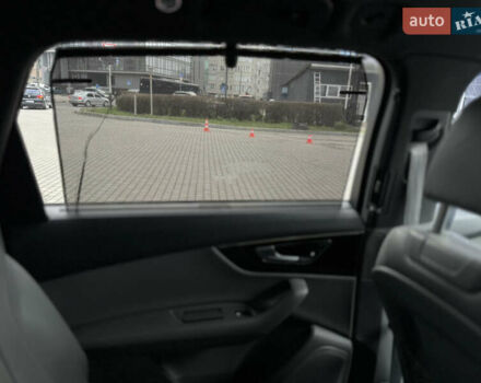 Синій Ауді Ку 7, об'ємом двигуна 3 л та пробігом 248 тис. км за 24500 $, фото 23 на Automoto.ua