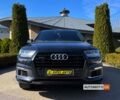 Синий Ауди Ку 7, объемом двигателя 3 л и пробегом 244 тыс. км за 39700 $, фото 1 на Automoto.ua