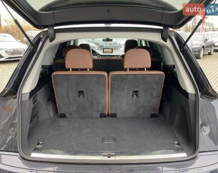 Синій Ауді Ку 7, об'ємом двигуна 3 л та пробігом 179 тис. км за 30900 $, фото 28 на Automoto.ua