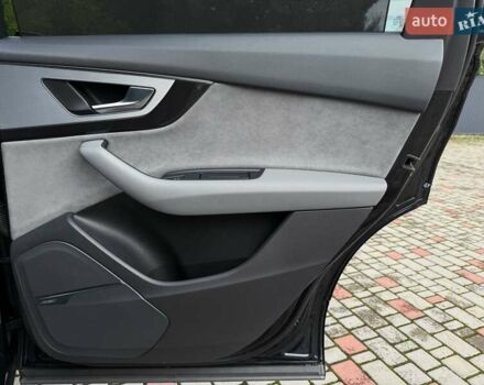Ауди Ку 7 2016 в Луцке на Automoto.ua Синий Ауди Ку 7, объемом двигателя 3 л и пробегом 199 тыс. км за 41999 $, фото 84 на Automoto.ua