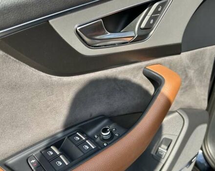 Синий Ауди Ку 7, объемом двигателя 2.97 л и пробегом 244 тыс. км за 39500 $, фото 11 на Automoto.ua