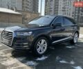 Синий Ауди Ку 7, объемом двигателя 2.97 л и пробегом 88 тыс. км за 57500 $, фото 1 на Automoto.ua