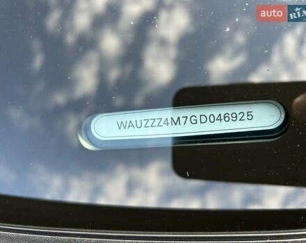 Синий Ауди Ку 7, объемом двигателя 2.97 л и пробегом 244 тыс. км за 39500 $, фото 8 на Automoto.ua