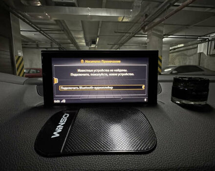 Синий Ауди Ку 7, объемом двигателя 3 л и пробегом 194 тыс. км за 30500 $, фото 42 на Automoto.ua