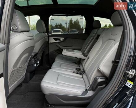 Ауди Ку 7 2016 в Луцке на Automoto.ua Синий Ауди Ку 7, объемом двигателя 3 л и пробегом 199 тыс. км за 41999 $, фото 70 на Automoto.ua