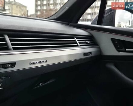 Синий Ауди Ку 7, объемом двигателя 3 л и пробегом 319 тыс. км за 33500 $, фото 31 на Automoto.ua