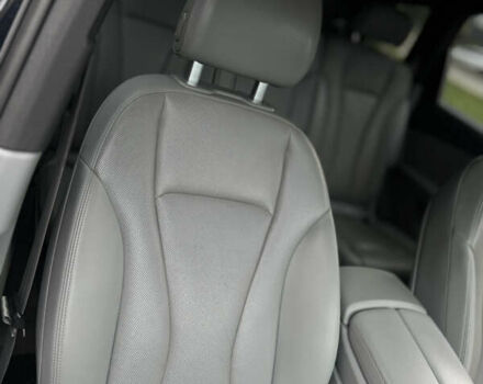 Синій Ауді Ку 7, об'ємом двигуна 3 л та пробігом 248 тис. км за 24500 $, фото 19 на Automoto.ua