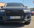 Синий Ауди Ку 7, объемом двигателя 3 л и пробегом 175 тыс. км за 23900 $, фото 4 на Automoto.ua