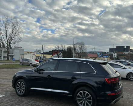 Синий Ауди Ку 7, объемом двигателя 3 л и пробегом 160 тыс. км за 27000 $, фото 7 на Automoto.ua