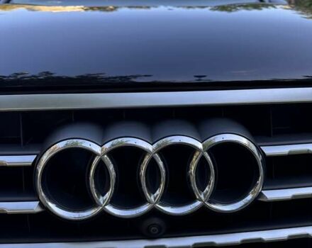 Синий Ауди Ку 7, объемом двигателя 3 л и пробегом 144 тыс. км за 33500 $, фото 14 на Automoto.ua