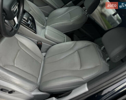 Синій Ауді Ку 7, об'ємом двигуна 3 л та пробігом 248 тис. км за 24500 $, фото 18 на Automoto.ua