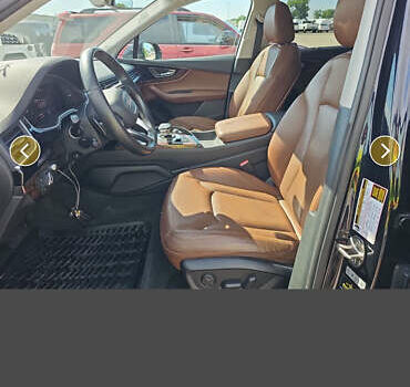 Синий Ауди Ку 7, объемом двигателя 3 л и пробегом 193 тыс. км за 25950 $, фото 68 на Automoto.ua