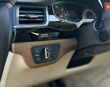 Синій Ауді Ку 7, об'ємом двигуна 2.97 л та пробігом 164 тис. км за 38500 $, фото 34 на Automoto.ua