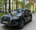 Синий Ауди Ку 7, объемом двигателя 3 л и пробегом 180 тыс. км за 25500 $, фото 1 на Automoto.ua