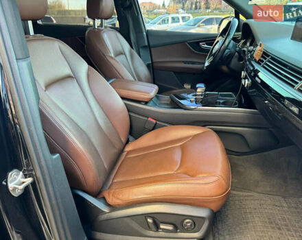 Синій Ауді Ку 7, об'ємом двигуна 3 л та пробігом 127 тис. км за 30500 $, фото 7 на Automoto.ua