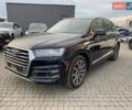 Синий Ауди Ку 7, объемом двигателя 3 л и пробегом 215 тыс. км за 22900 $, фото 3 на Automoto.ua