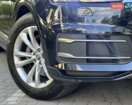 Ауди Ку 7 2016 в Ивано-Франковске на Automoto.ua Синий Ауди Ку 7, объемом двигателя 2.97 л и пробегом 120 тыс. км за 40000 $, фото 2 на Automoto.ua