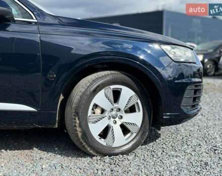 Синій Ауді Ку 7, об'ємом двигуна 3 л та пробігом 172 тис. км за 22990 $, фото 5 на Automoto.ua