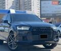 Синий Ауди Ку 7, объемом двигателя 3 л и пробегом 140 тыс. км за 49999 $, фото 1 на Automoto.ua