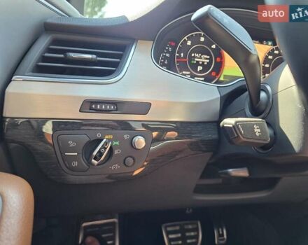 Синий Ауди Ку 7, объемом двигателя 2.97 л и пробегом 200 тыс. км за 39000 $, фото 29 на Automoto.ua