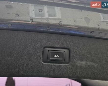 Синий Ауди Ку 7, объемом двигателя 3 л и пробегом 234 тыс. км за 31999 $, фото 46 на Automoto.ua