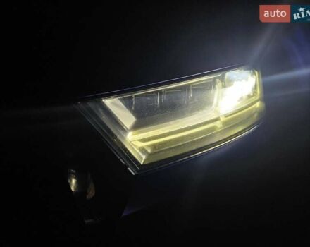 Синий Ауди Ку 7, объемом двигателя 3 л и пробегом 234 тыс. км за 31999 $, фото 86 на Automoto.ua