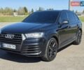 Синий Ауди Ку 7, объемом двигателя 3 л и пробегом 246 тыс. км за 18800 $, фото 1 на Automoto.ua