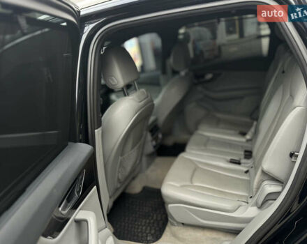 Синій Ауді Ку 7, об'ємом двигуна 3 л та пробігом 248 тис. км за 24500 $, фото 25 на Automoto.ua