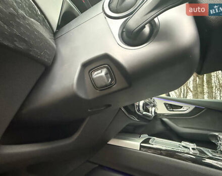 Синий Ауди Ку 7, объемом двигателя 3 л и пробегом 149 тыс. км за 33000 $, фото 33 на Automoto.ua