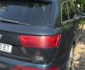 Синий Ауди Ку 7, объемом двигателя 3 л и пробегом 173 тыс. км за 37000 $, фото 5 на Automoto.ua