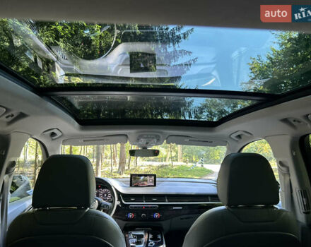 Синий Ауди Ку 7, объемом двигателя 3 л и пробегом 172 тыс. км за 25500 $, фото 34 на Automoto.ua