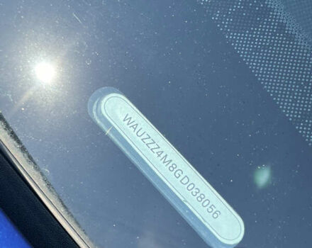 Синій Ауді Ку 7, об'ємом двигуна 2.97 л та пробігом 216 тис. км за 34850 $, фото 59 на Automoto.ua